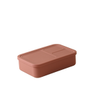 קופסאת בנטו מסיליקון- ורוד image number 1
